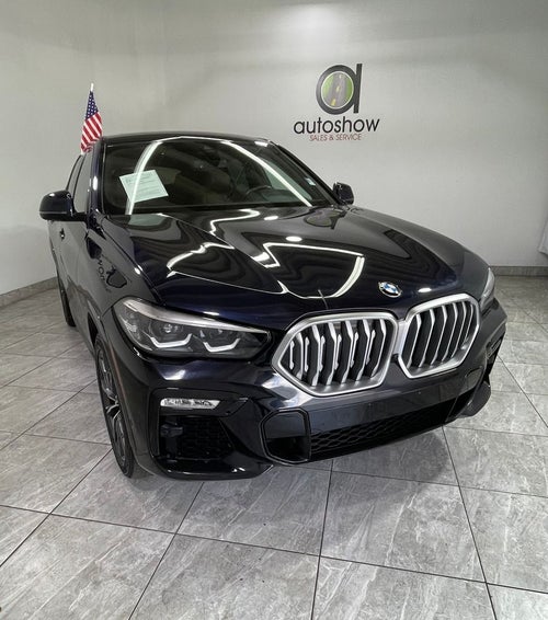 2020 BMW X6 xDrive40i