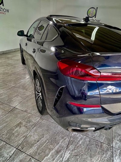 2020 BMW X6 xDrive40i