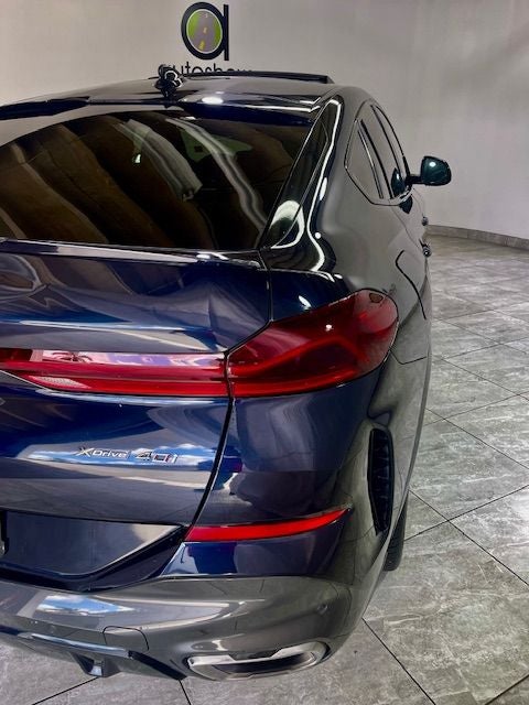 2020 BMW X6 xDrive40i