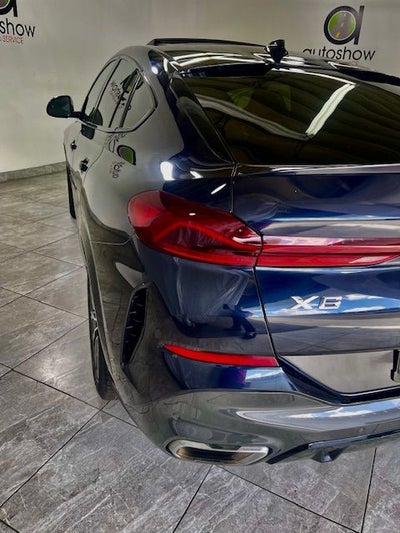 2020 BMW X6 xDrive40i