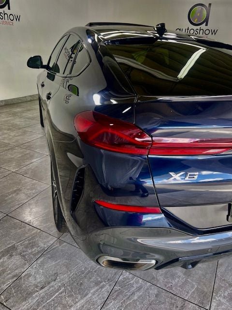 2020 BMW X6 xDrive40i