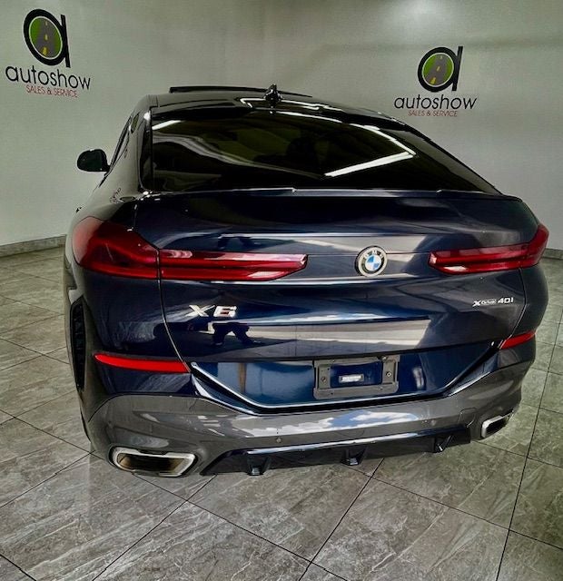 2020 BMW X6 xDrive40i