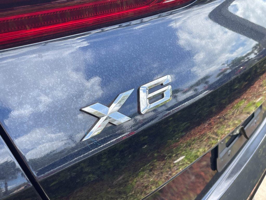2020 BMW X6 xDrive40i