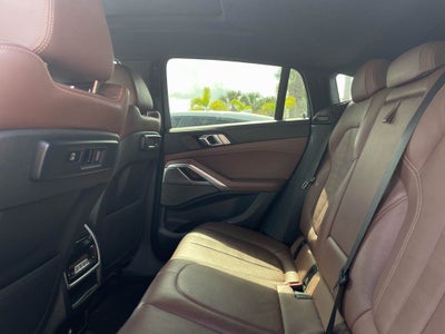 2020 BMW X6 xDrive40i