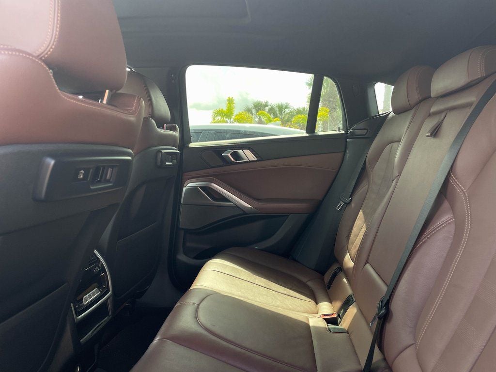 2020 BMW X6 xDrive40i