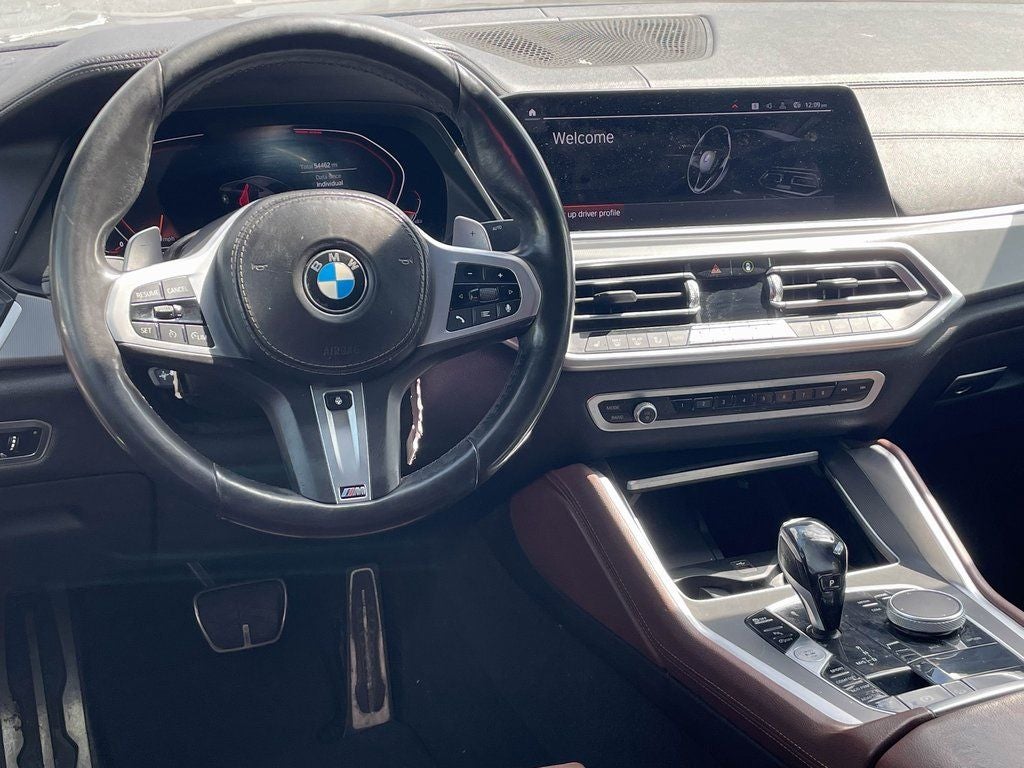 2020 BMW X6 xDrive40i