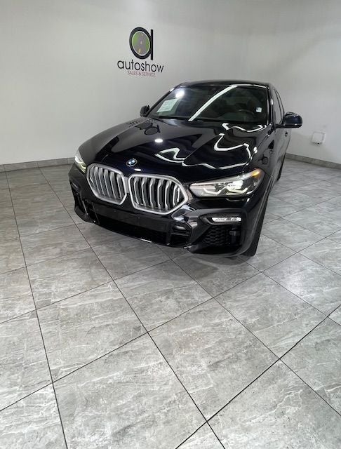 2020 BMW X6 xDrive40i