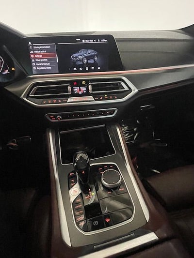 2020 BMW X6 xDrive40i