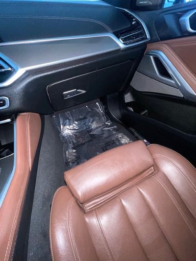 2020 BMW X6 xDrive40i