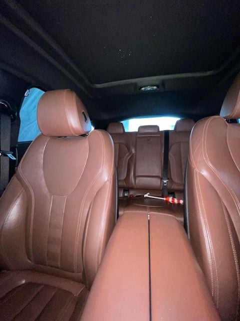 2020 BMW X6 xDrive40i