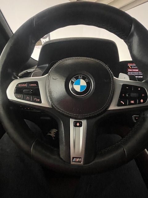 2020 BMW X6 xDrive40i