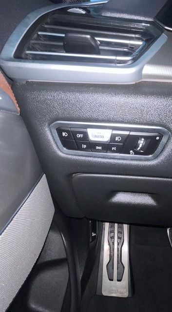 2020 BMW X6 xDrive40i