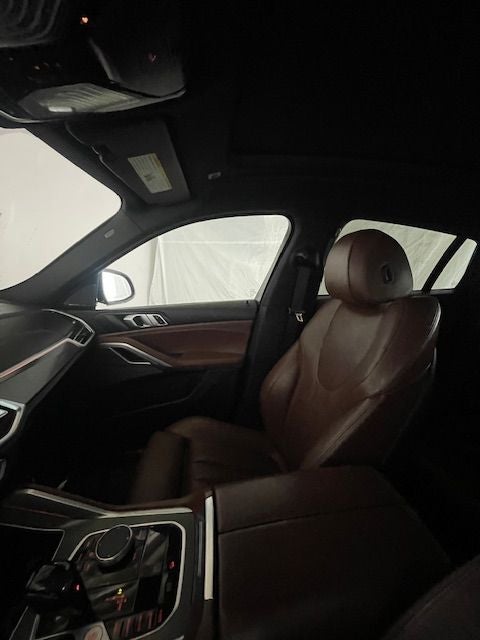 2020 BMW X6 xDrive40i