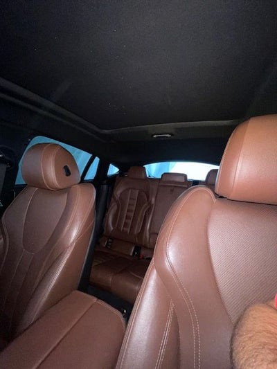 2020 BMW X6 xDrive40i