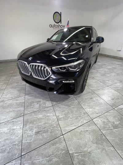 2020 BMW X6 xDrive40i