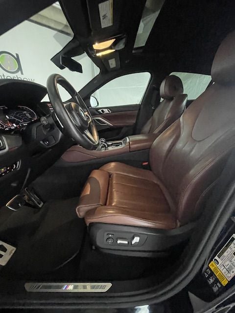 2020 BMW X6 xDrive40i