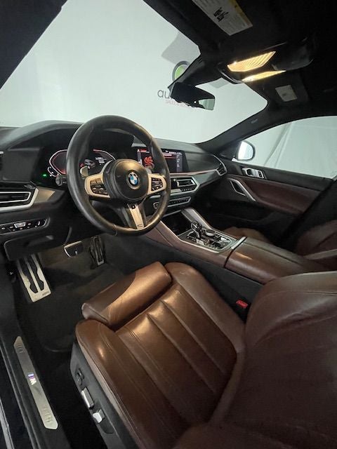 2020 BMW X6 xDrive40i