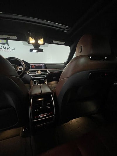 2020 BMW X6 xDrive40i