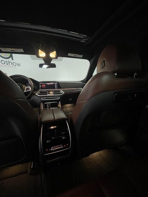 2020 BMW X6 xDrive40i