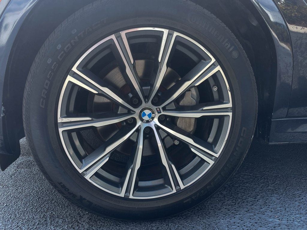 2020 BMW X6 xDrive40i