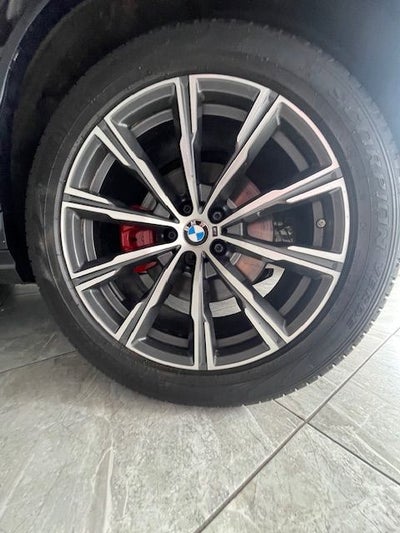 2020 BMW X6 xDrive40i