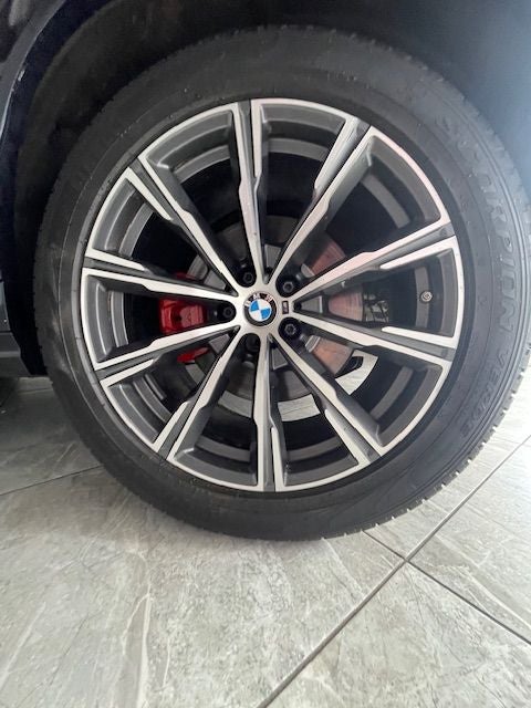 2020 BMW X6 xDrive40i