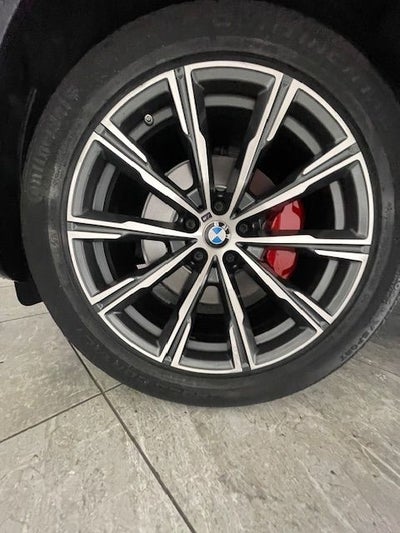 2020 BMW X6 xDrive40i