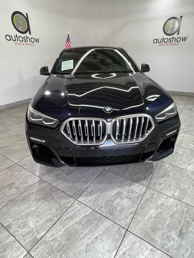 2020 BMW X6 xDrive40i
