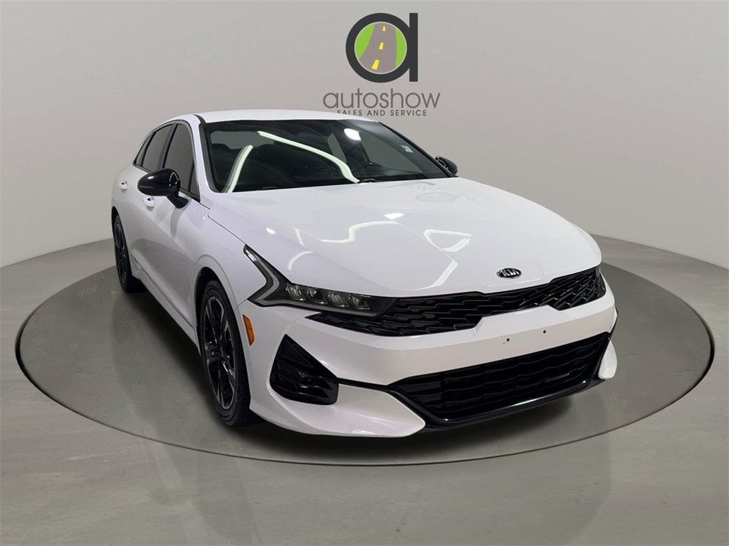 2021 Kia K5 GT-Line