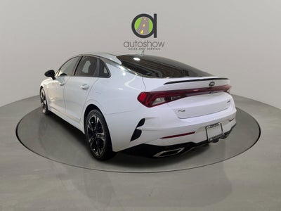 2021 Kia K5 GT-Line