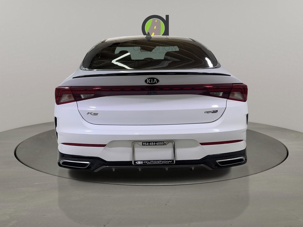 2021 Kia K5 GT-Line