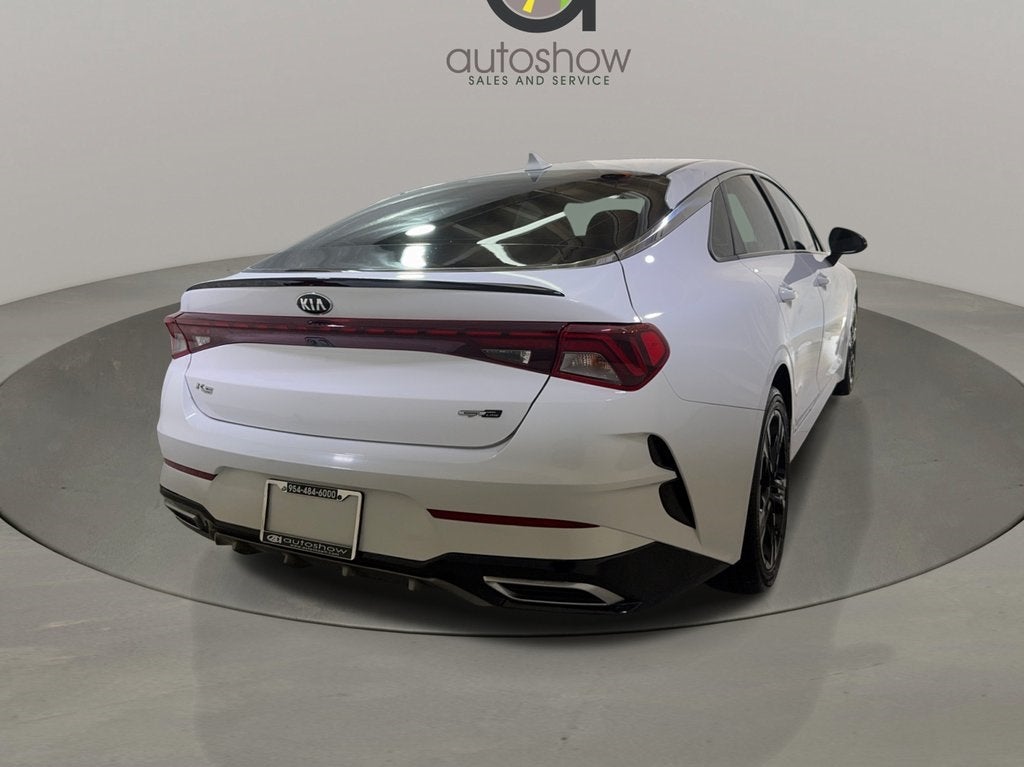 2021 Kia K5 GT-Line