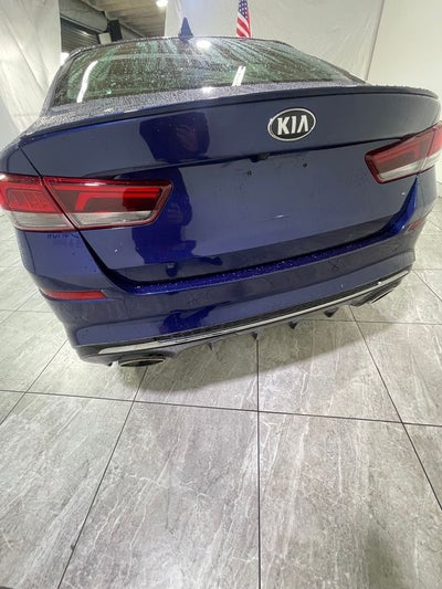 2020 Kia Optima S