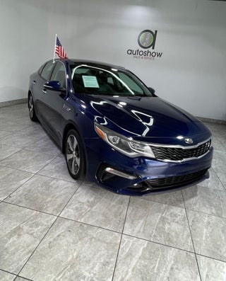 2020 Kia Optima S