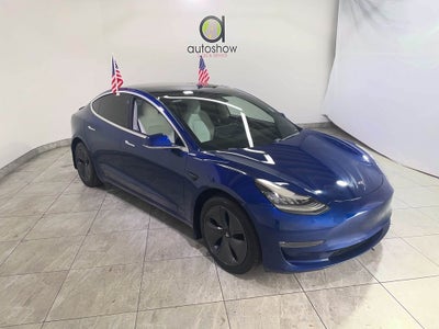 2019 Tesla Model 3 Standard Range Plus