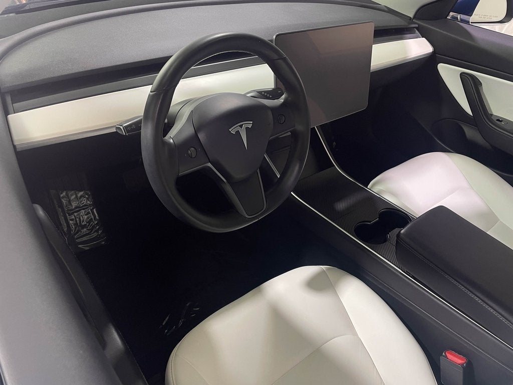 2019 Tesla Model 3 Standard Range Plus