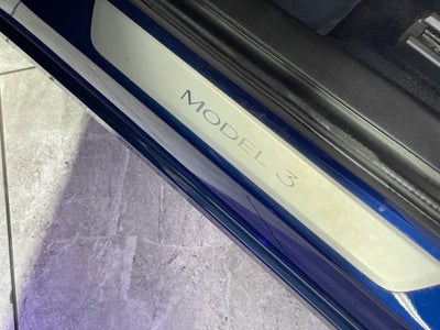 2019 Tesla Model 3 Standard Range Plus