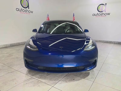 2019 Tesla Model 3 Standard Range Plus