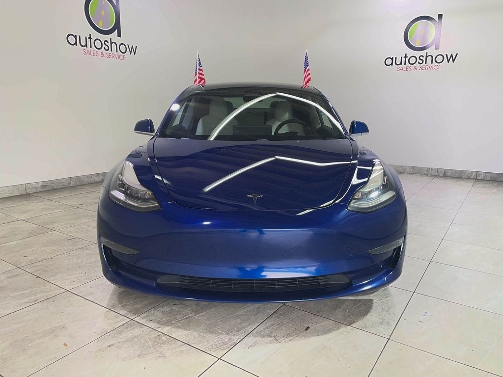 2019 Tesla Model 3 Standard Range Plus