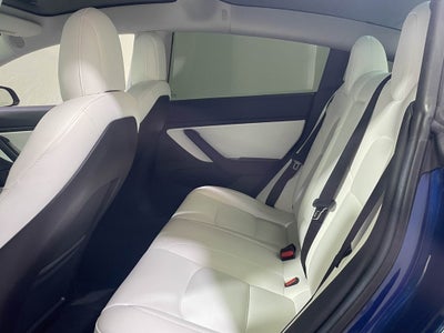 2019 Tesla Model 3 Standard Range Plus