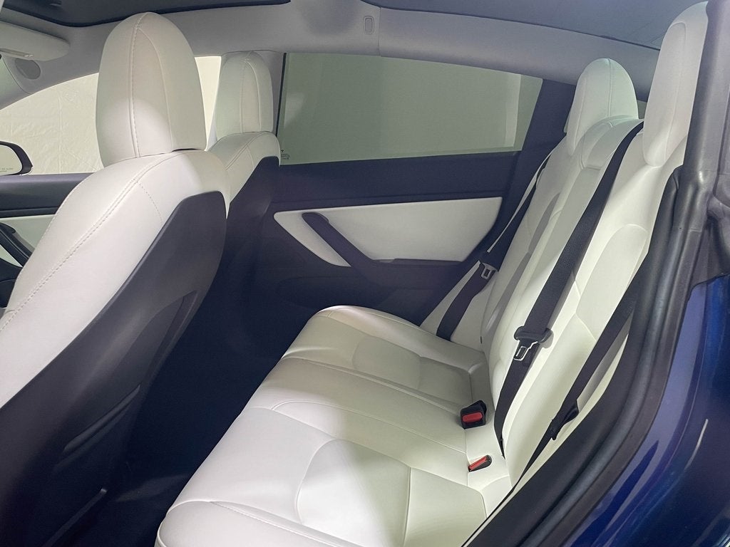 2019 Tesla Model 3 Standard Range Plus