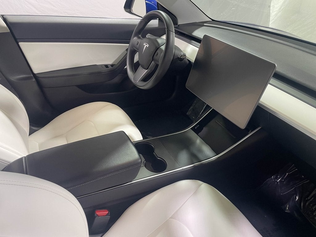 2019 Tesla Model 3 Standard Range Plus