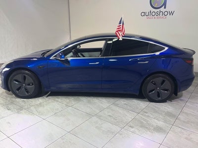 2019 Tesla Model 3 Standard Range Plus