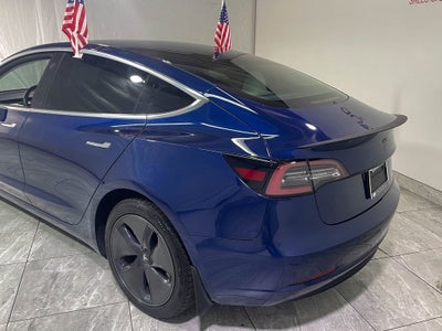 2019 Tesla Model 3 Standard Range Plus