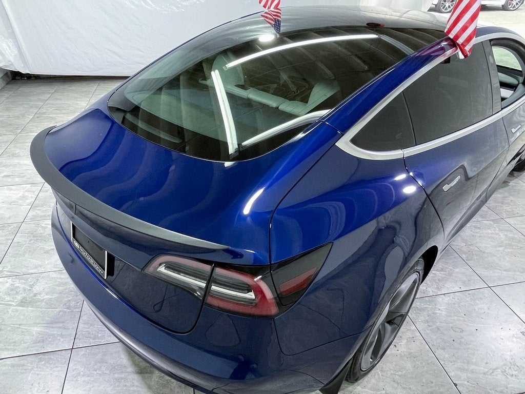 2019 Tesla Model 3 Standard Range Plus