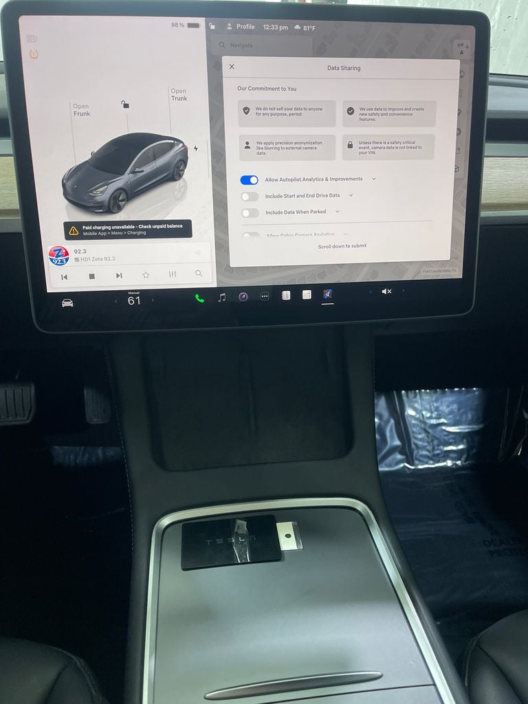 2023 Tesla Model 3 Base