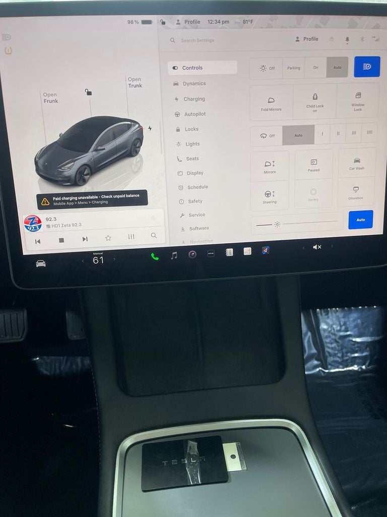 2023 Tesla Model 3 Base