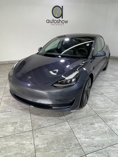 2023 Tesla Model 3 Base