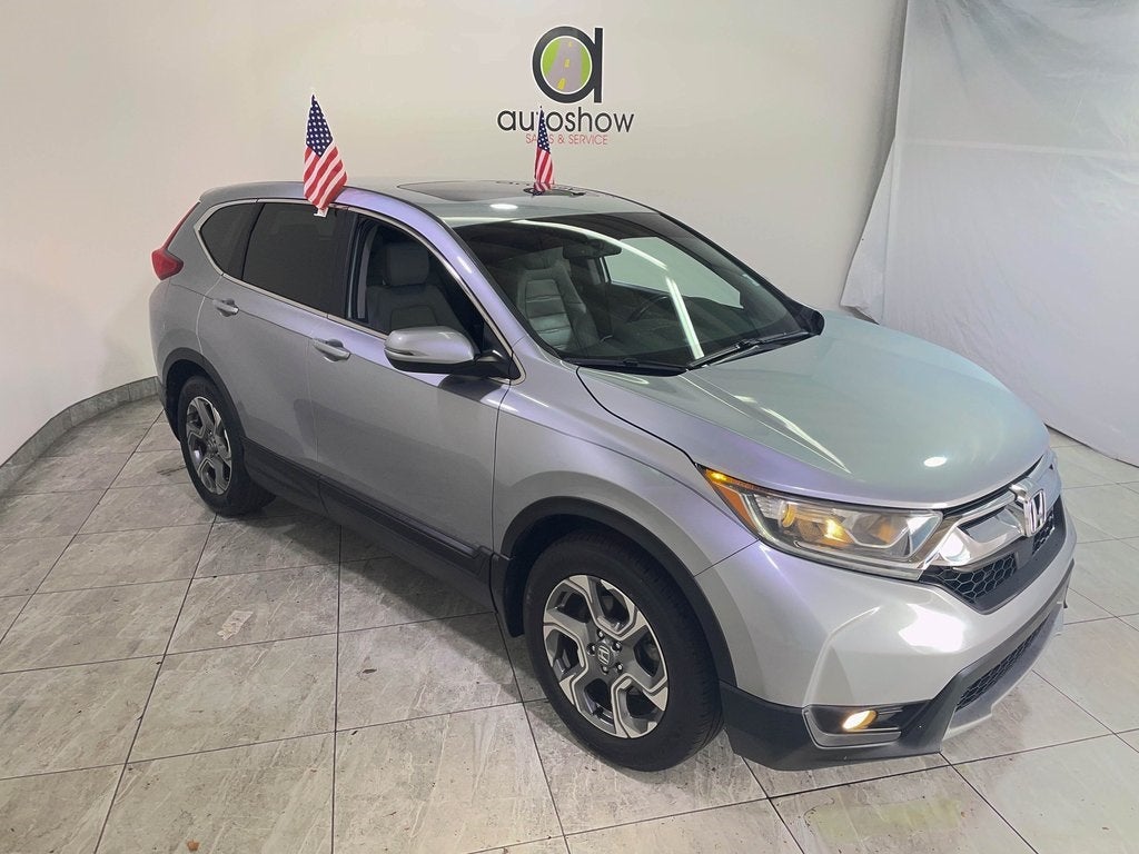 2019 Honda CR-V EX-L