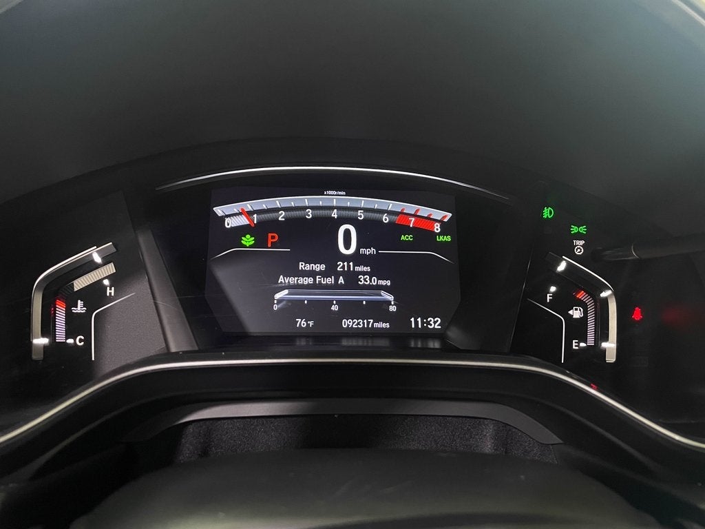 2019 Honda CR-V EX-L